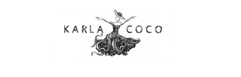 Blogerka Karla Coco