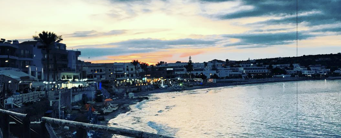 Sesja MB Kreta